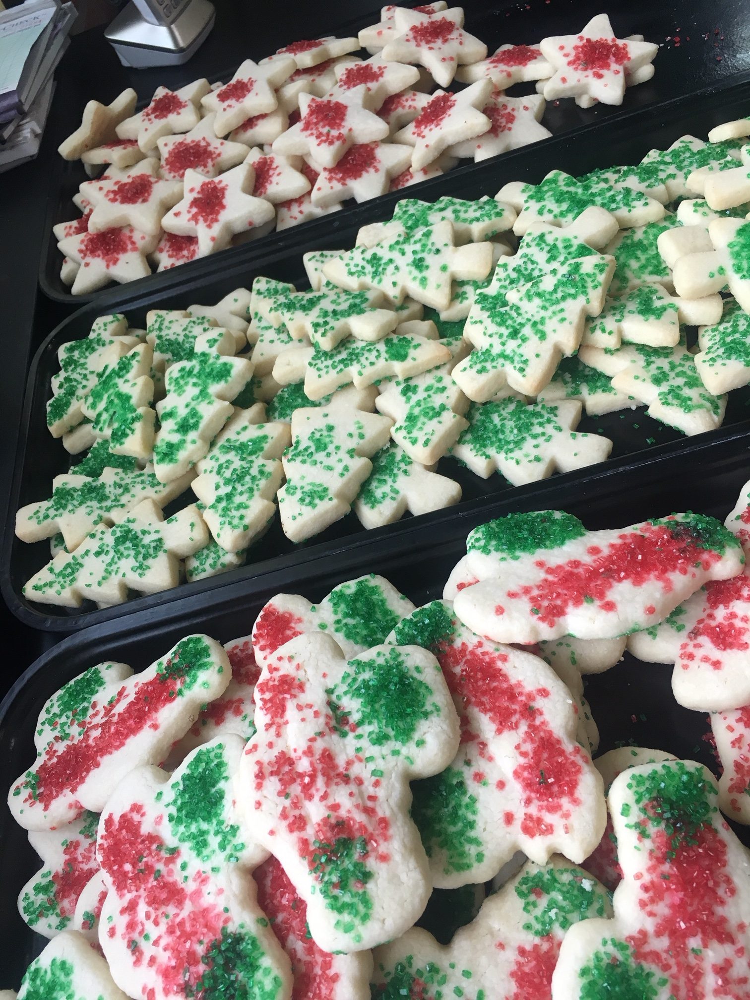 Christmas Cookies